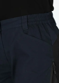 New X-trail Outdoor Pants W Dk. Navy/Black