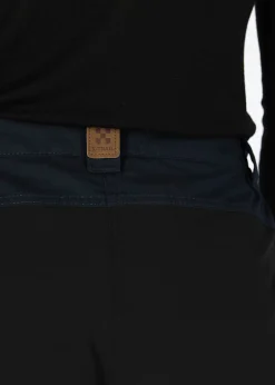 New X-trail Outdoor Pants W Dk. Navy/Black