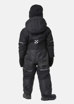 New X-trail Winter Overall JR Black/Black