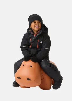 New X-trail Winter Overall JR Black/Black