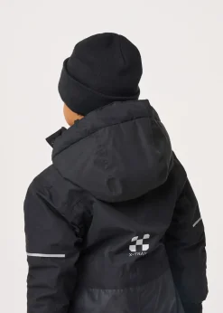 New X-trail Winter Overall JR Black/Black