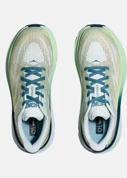 Clearance Hoka Y CLIFTON 9 YOUTH DROPLET / BLUE TWILIGHT