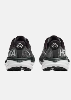 Best Hoka Y CLIFTON 9 YOUTH BLACK / WHITE