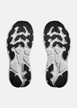 Best Hoka Y CLIFTON 10 YOUTH BLACK / WHITE