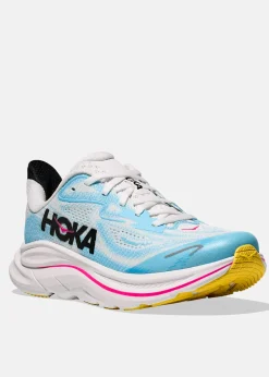 Online Hoka Y CLIFTON 10 YOUTH FROST / SOARING BLUE
