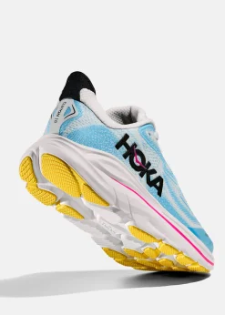 Online Hoka Y CLIFTON 10 YOUTH FROST / SOARING BLUE