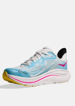 Online Hoka Y CLIFTON 10 YOUTH FROST / SOARING BLUE