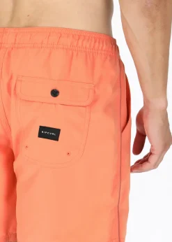 Hot Rip Curl YO MAMA VOLLEY PEACH