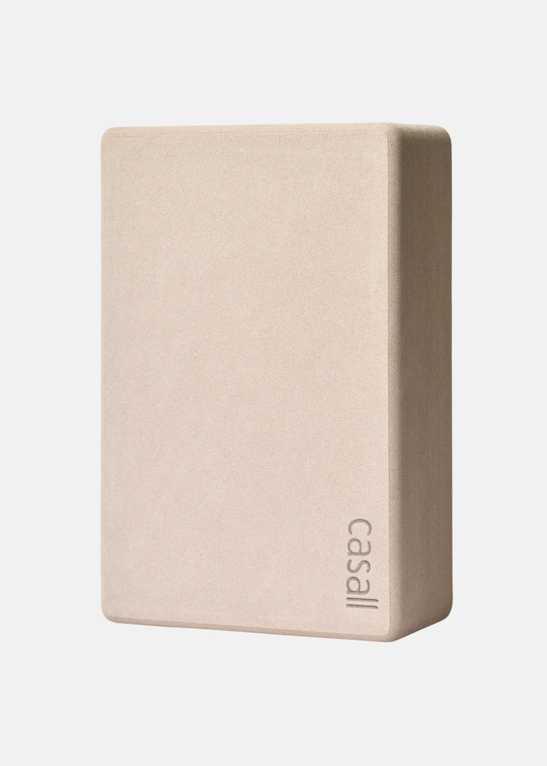 Sale Casall Yoga Block Light Cashmere