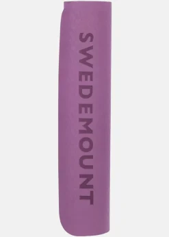 Outlet Swedemount Yoga Mat 5 mm Burgundy/Lt Pink