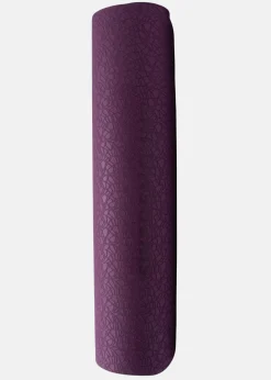 Outlet Swedemount Yoga Mat 5 mm Burgundy/Lt Pink