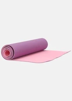 Outlet Swedemount Yoga Mat 5 mm Burgundy/Lt Pink
