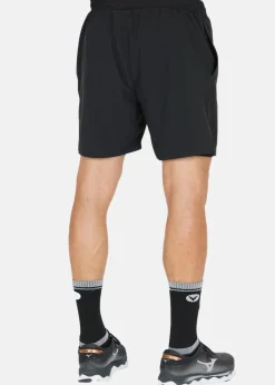 Virtus Zayne M 2-in-1 Shorts Black